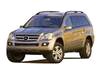 lease Mercedes-Benz GL Class Diesel SW