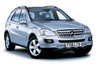 lease Mercedes-Benz M Class Amg Station Wagon