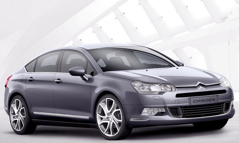 Citroen Car Leasing
