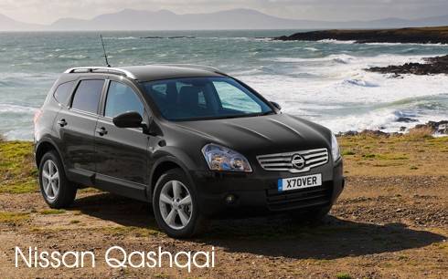 Personal lease cars nissan qashqai #9