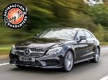 Mercedes-Benz CLS Saloon 2.1 Cls220d Amg Line Coupe G-tronic Euro 6
