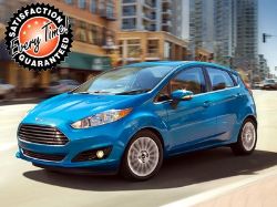 Ford Fiesta Used Car Deal