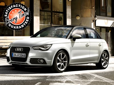 Best Audi Hatchback A1 1.0 TFSI SE Lease Deal