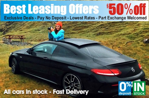 Best Car Lease Deals