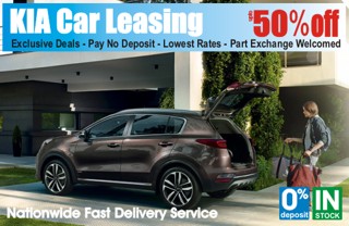 KIA Car Leasing