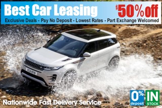 Best 4x4 Car Lease Deals