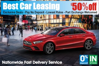 Best Car Lease Deals