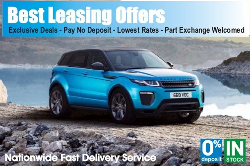 Manager's Special Car Leasing Deals