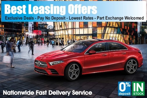 Best New Car Lease Deals