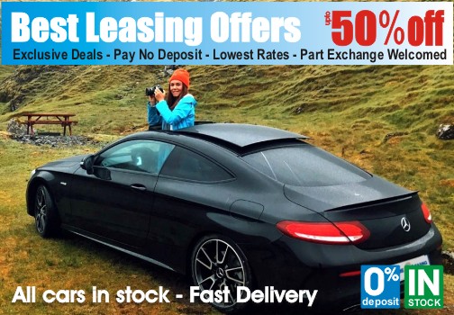 Best Car Leasing Deals | Lowest Prices | Time4Leasing