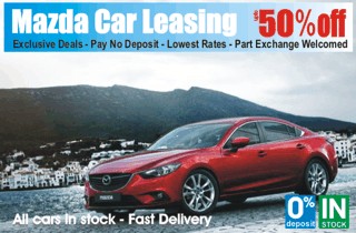 Mazda Car Leasing