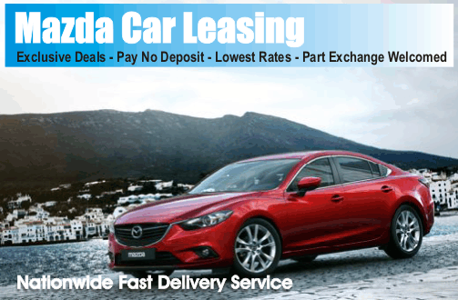 Mazda Car Leasing