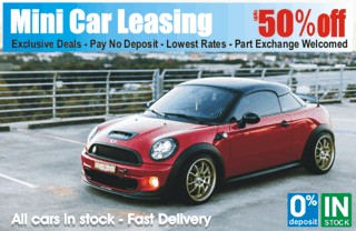 Mini Car Leasing