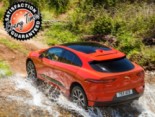 Jaguar I Pace Hybrid or Electric Lease Deal