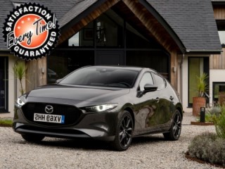 Best Mazda 3 Hatch 1.6 TS 5dr Lease Deal