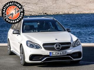 Best Mercedes E-Class E220 Cdi Blueefficiency Sport Auto (Good or Poor Credit History) Lease Deal