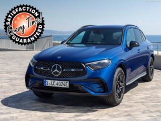 Best Mercedes-Benz GLC Diesel Estate 220d 4Matic AMG Line 5dr 9G-Tronic Lease Deal