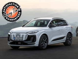 Best Audi Q6 E-Tron Lease Deal