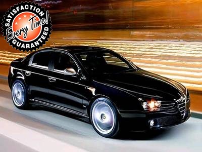 Best Alfa Romeo 159 Saloon 1.75 TBi TI 4dr Lease Deal