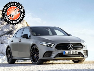 Best Mercedes-Benz A180 CDI BlueEFFICIENCY Sport Auto SatNav, Bluetooth and Leather Lease Deal