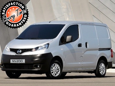 nissan nv200 lease price