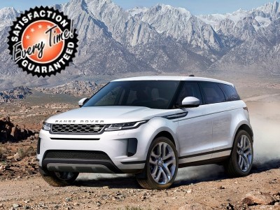 Best Land Rover Evoque 2.2 SD4 ECO Pure 4WD Lease Deal