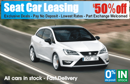 Seat Car Leasing