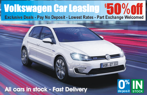 Volkswagen Car Leasing